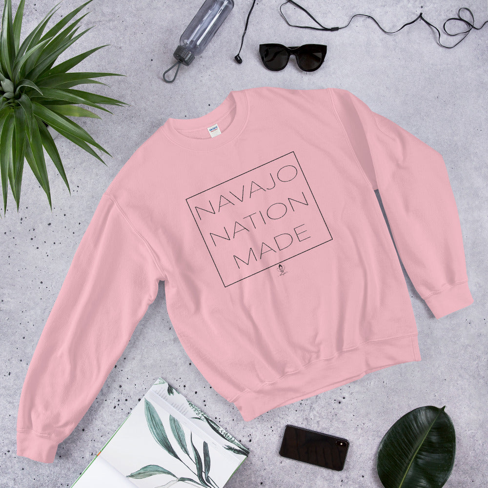 Navajo Nation Made Sweatshirt