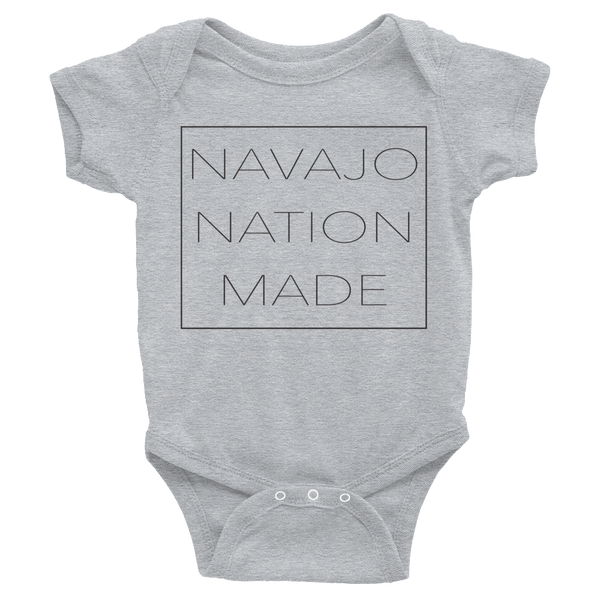 Infant Navajo Nation Made Bodysuit
