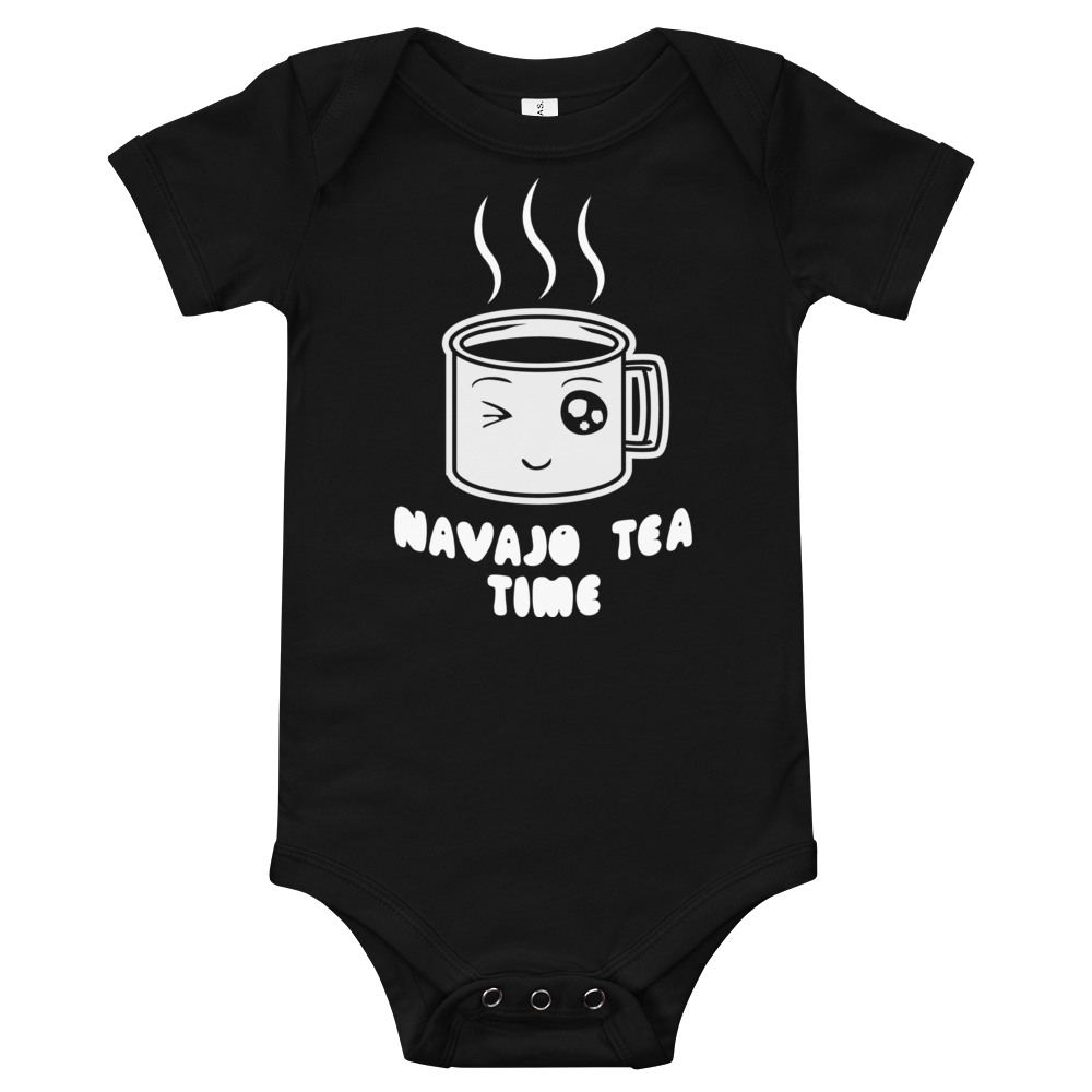 Baby Navajo Tea Time