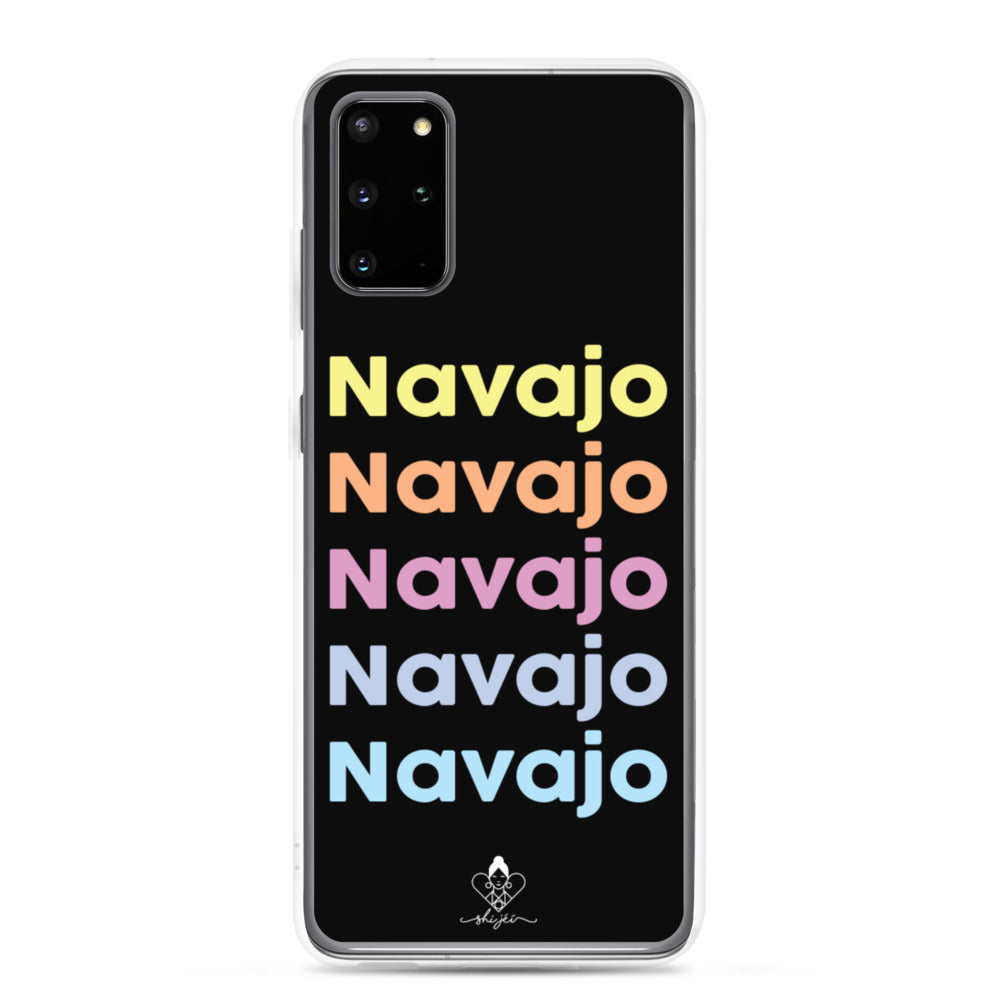 Colorful Navajo Samsung Case