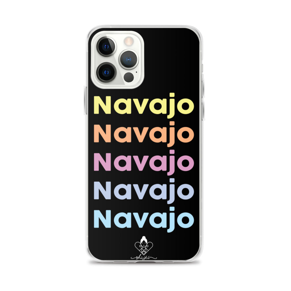 Colorful Navajo iPhone Case