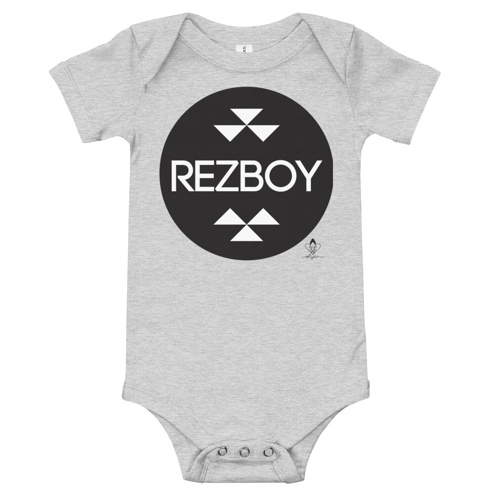 RezBoy Onesie