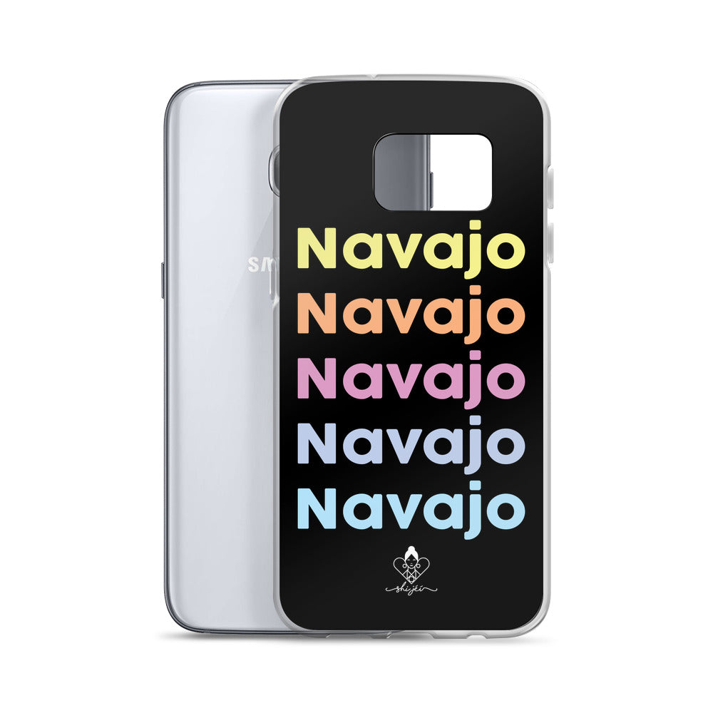 Colorful Navajo Samsung Case