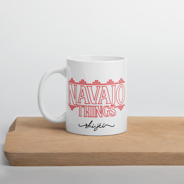 Navajo Things Mug