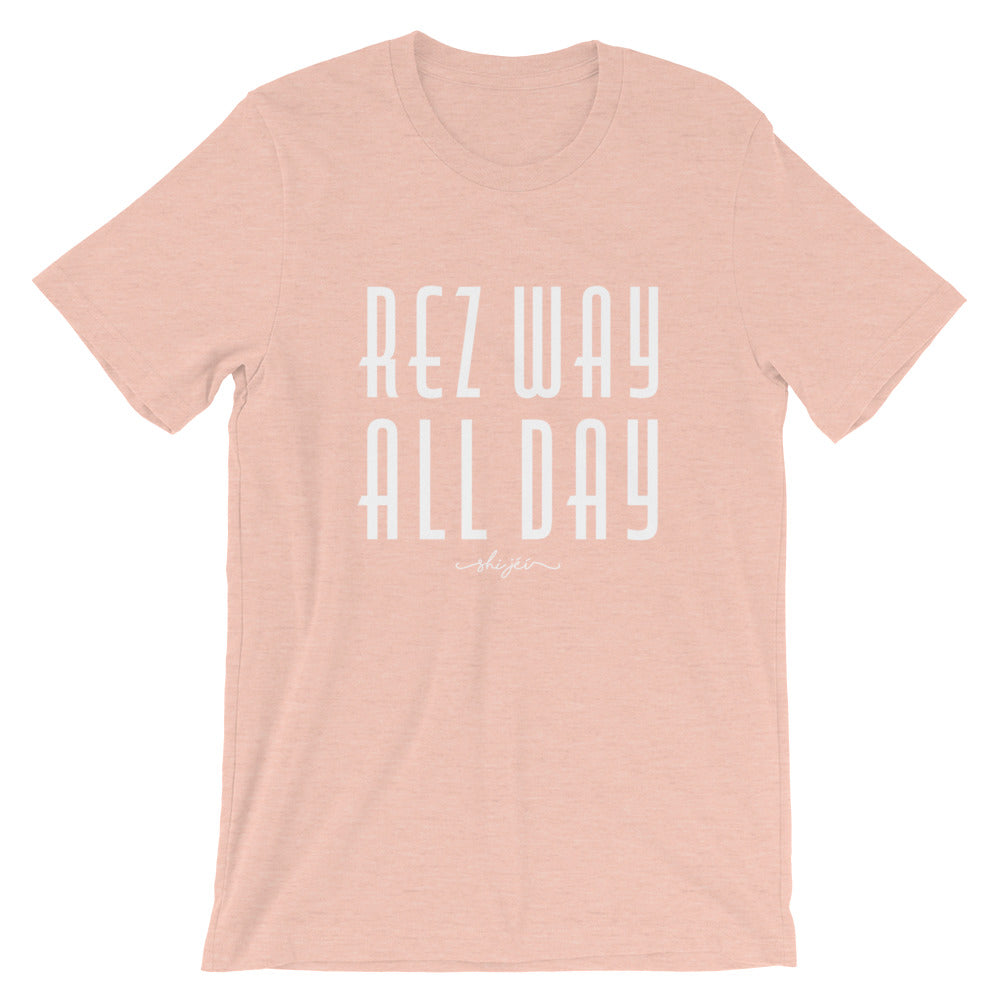Rez Way All Day Tee