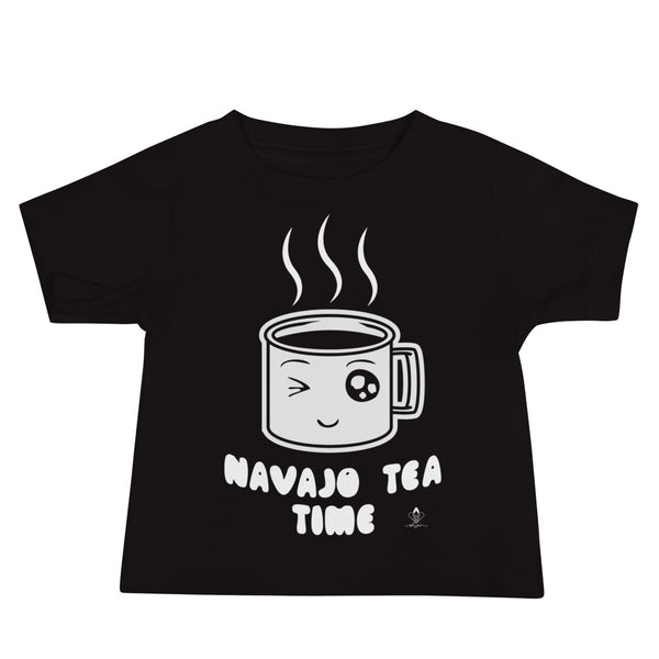 Navajo Tea Time Infant Tee