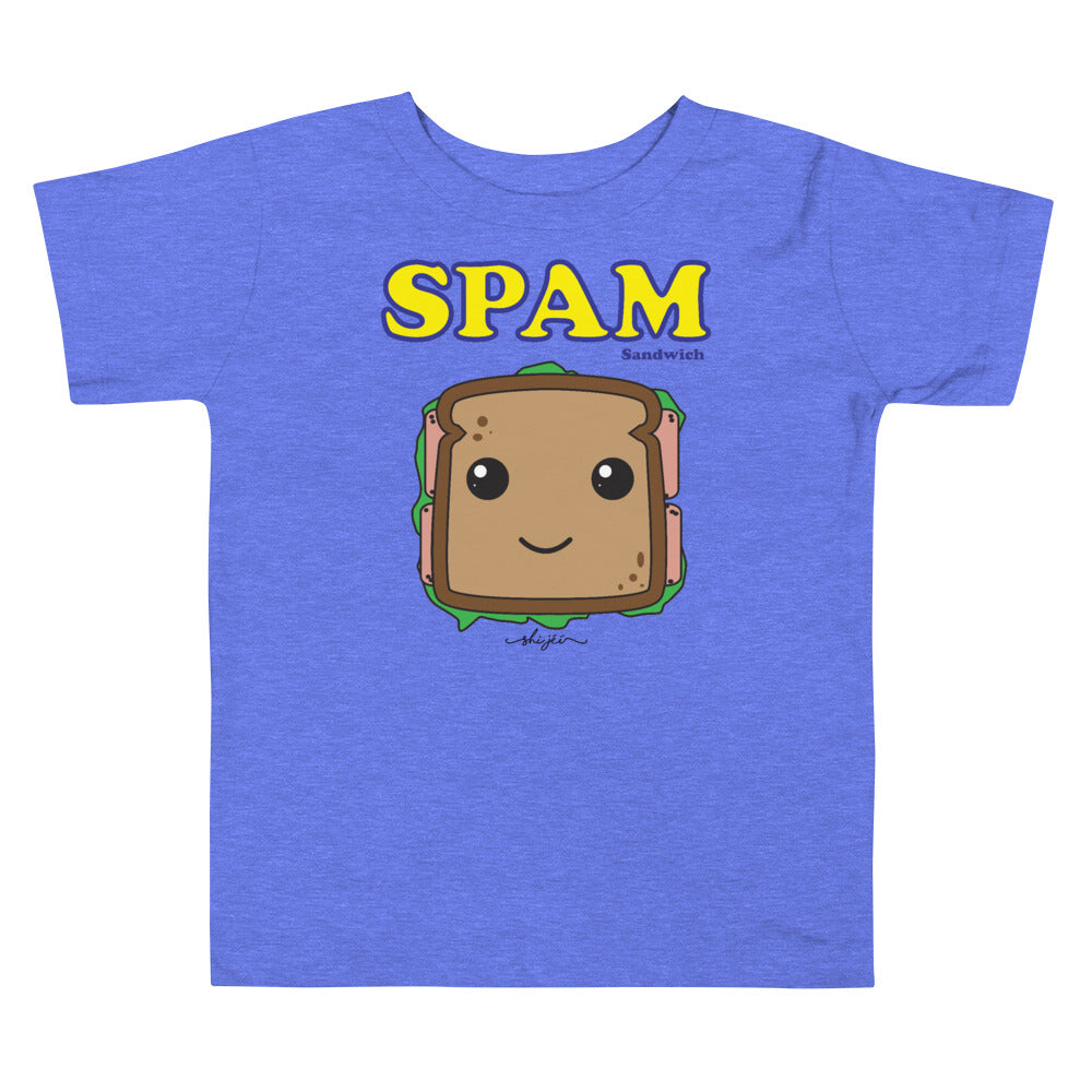 Spam Sandwich 2T-5T Toddler Tee