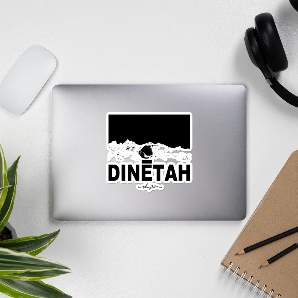 Dinétah Stickers