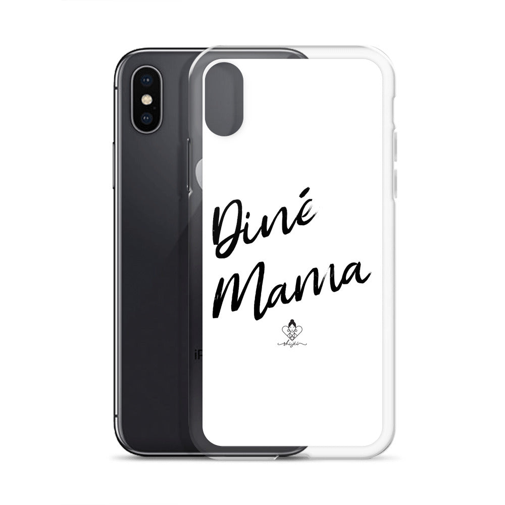 Diné Mama iPhone Case