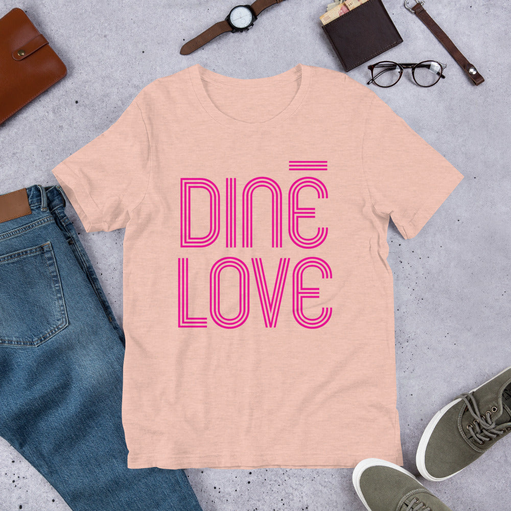 Diné Love Tee