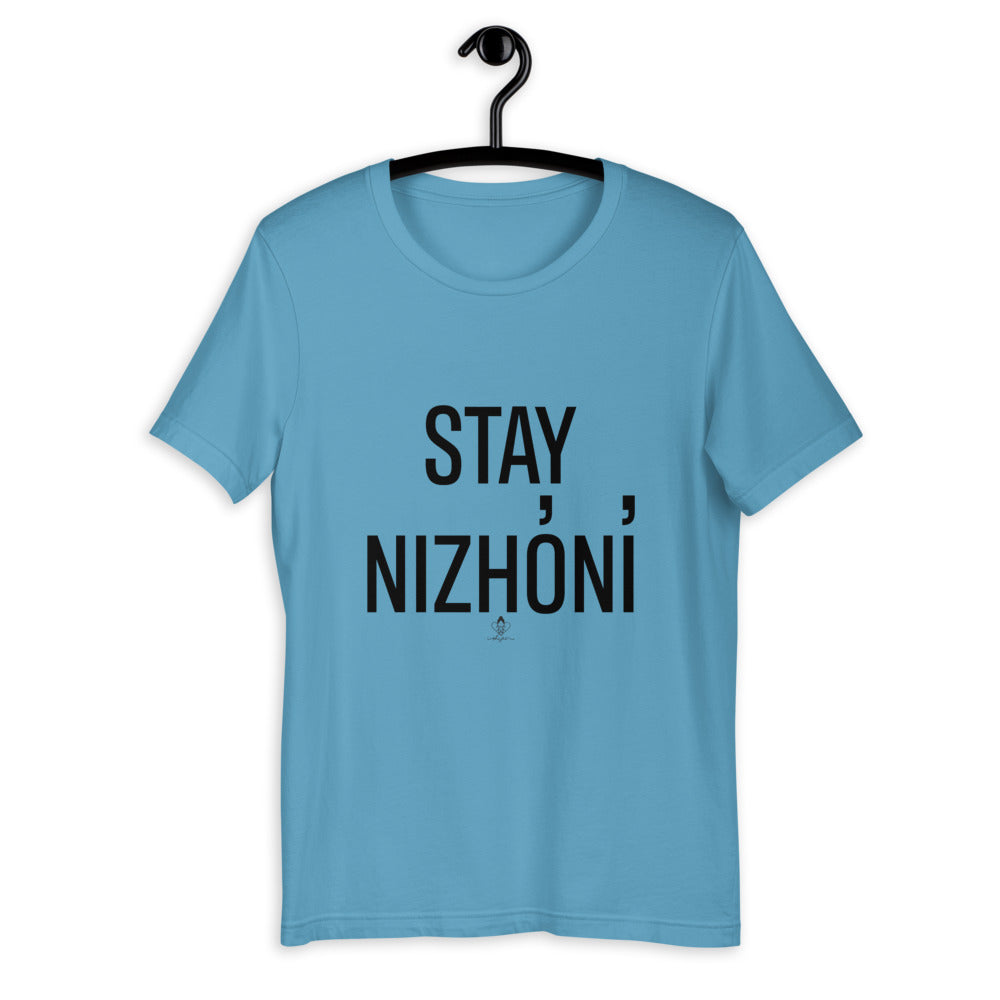 Stay Nizhóní Tee