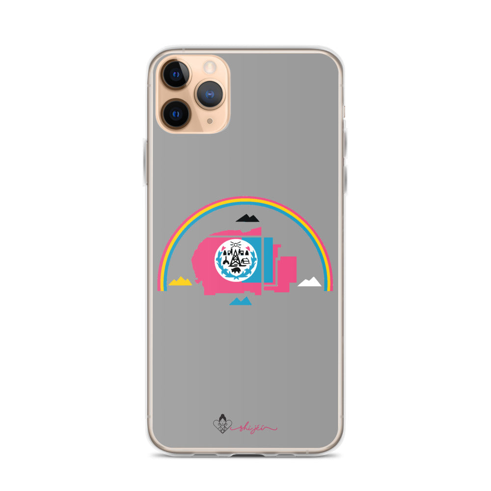 Navajo Nation Flag iPhone Case