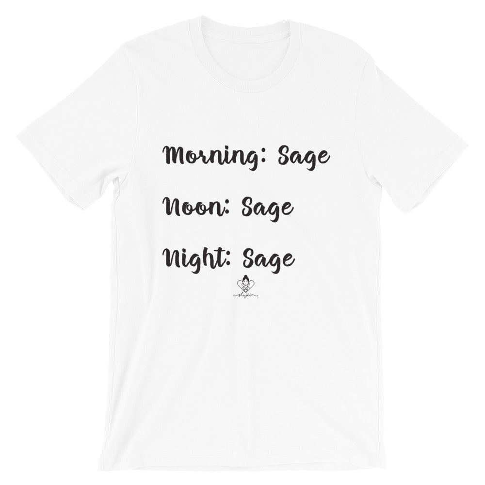 Sage Tee