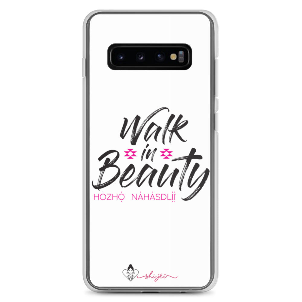 Walk in Beauty Samsung Case