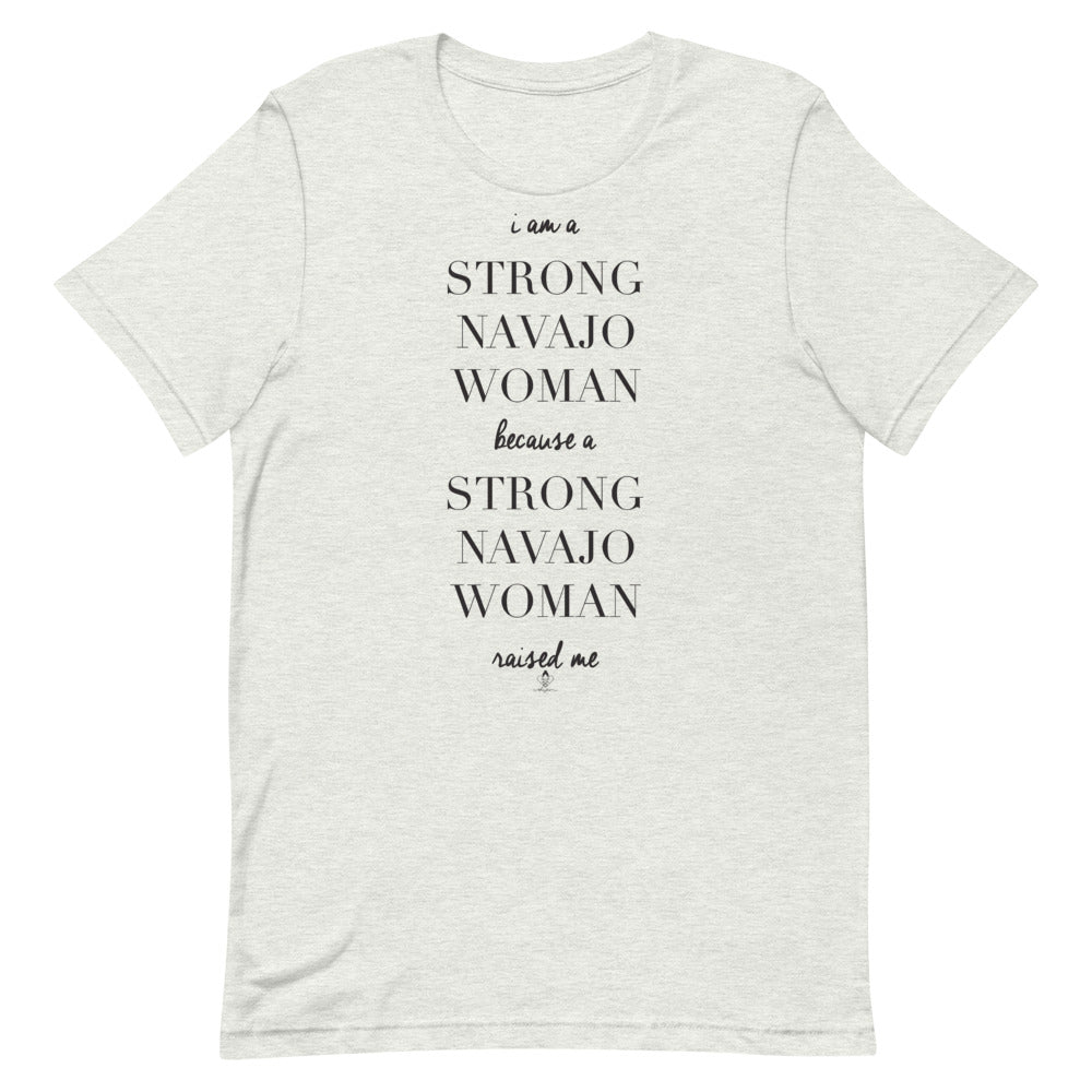 I am A Strong Navajo Woman Tee