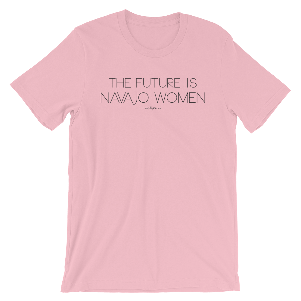 The Future is Navajo Women Tee