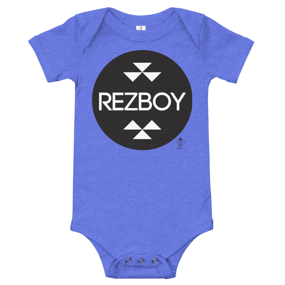 RezBoy Onesie