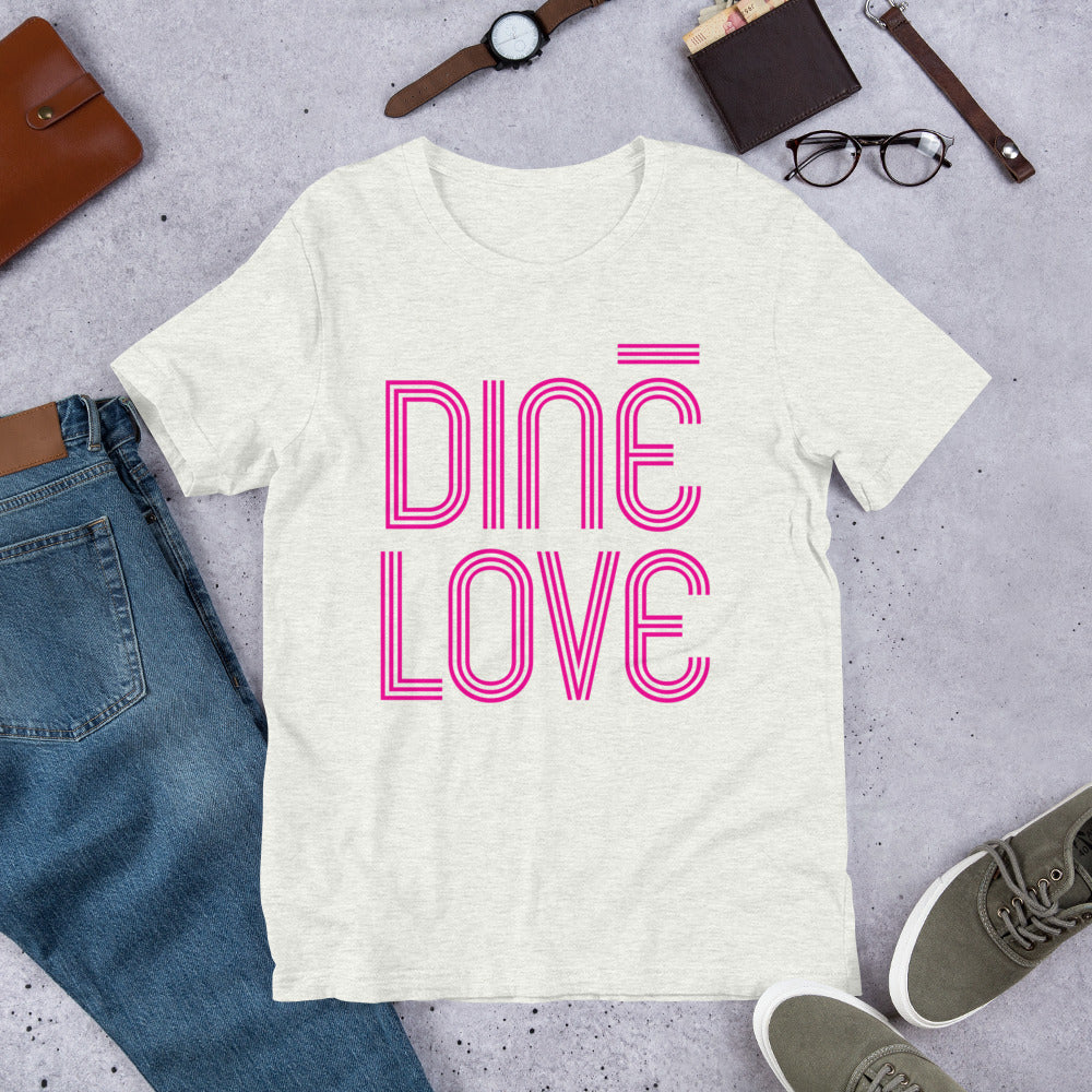 Diné Love Tee