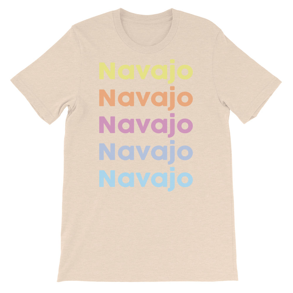 Colorful Navajo Tee