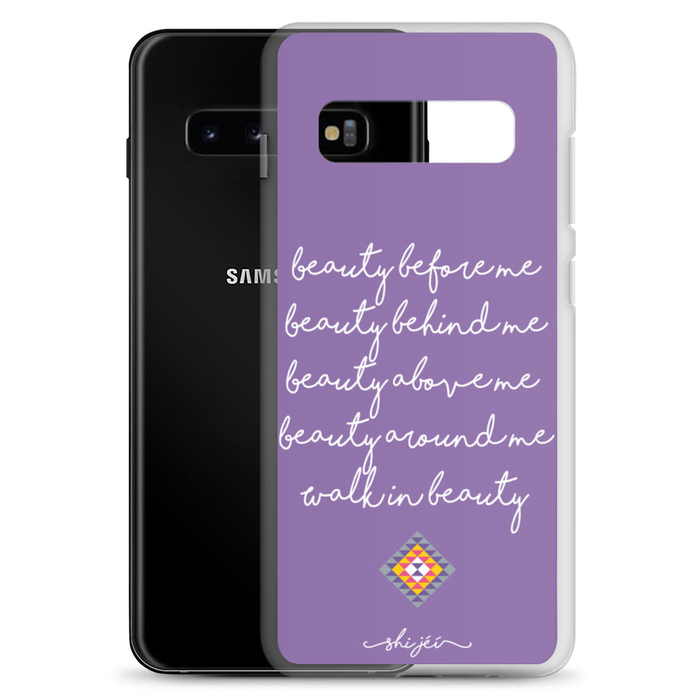 Beauty Way Samsung Case