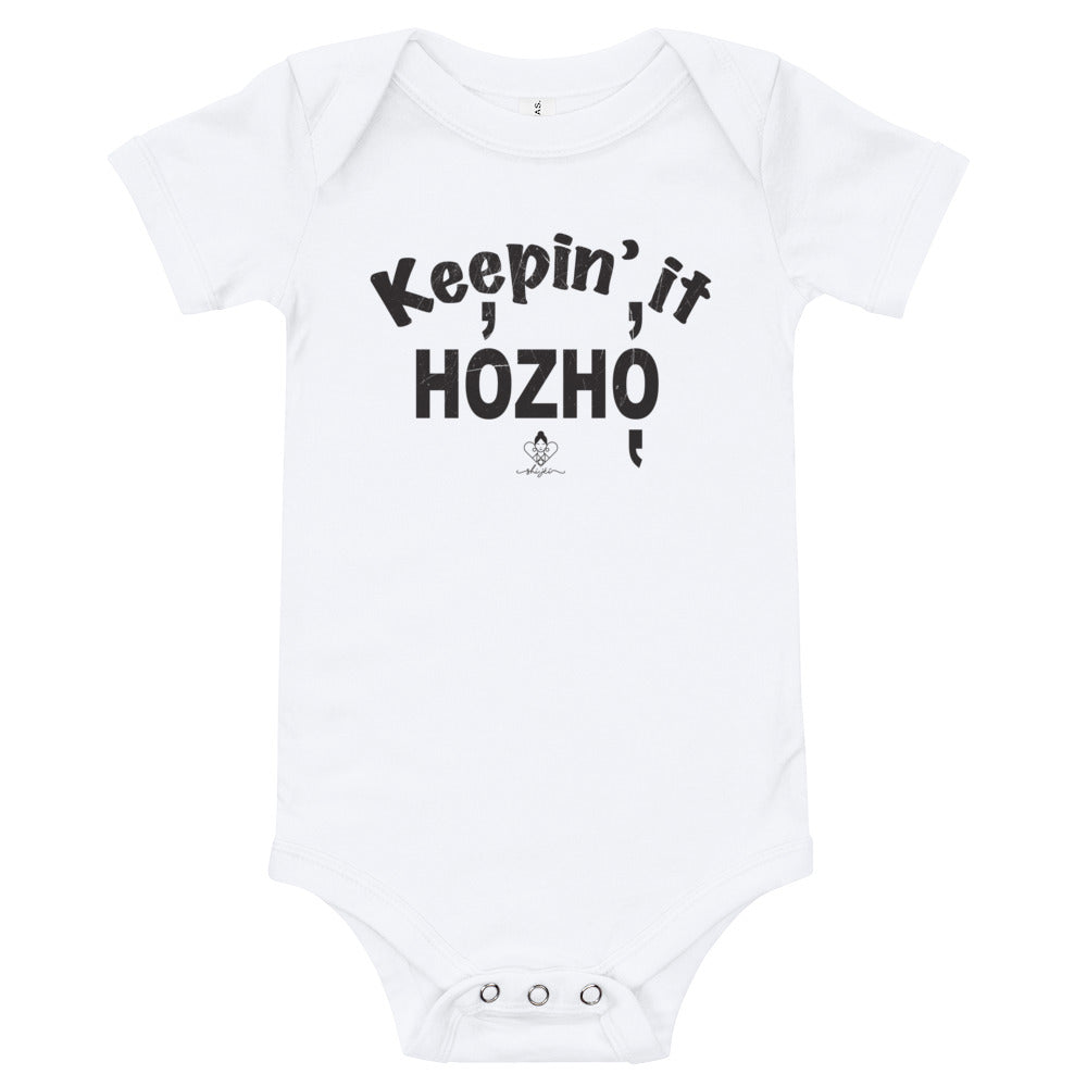 Keepin' It Hózho Onesie