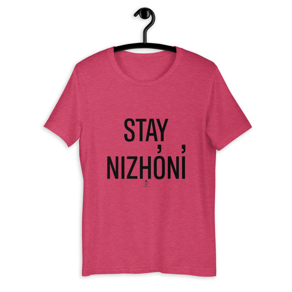 Stay Nizhóní Tee