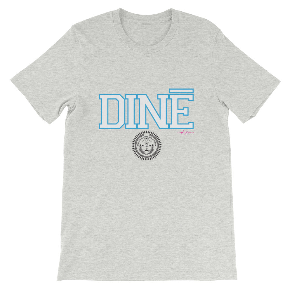 Diné with Navajo Nation Seal Tee