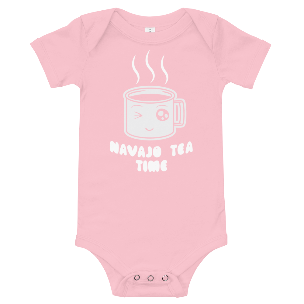 Baby Navajo Tea Time
