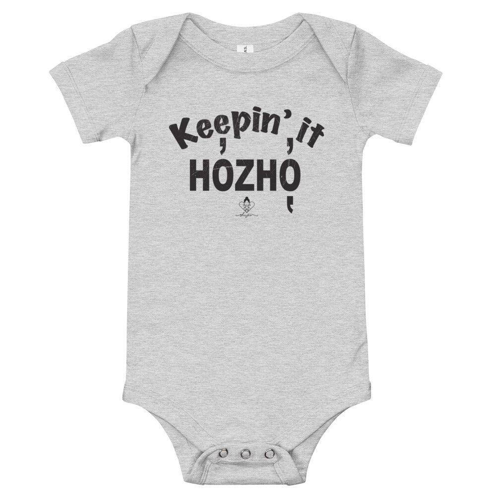 Keepin' It Hózho Onesie