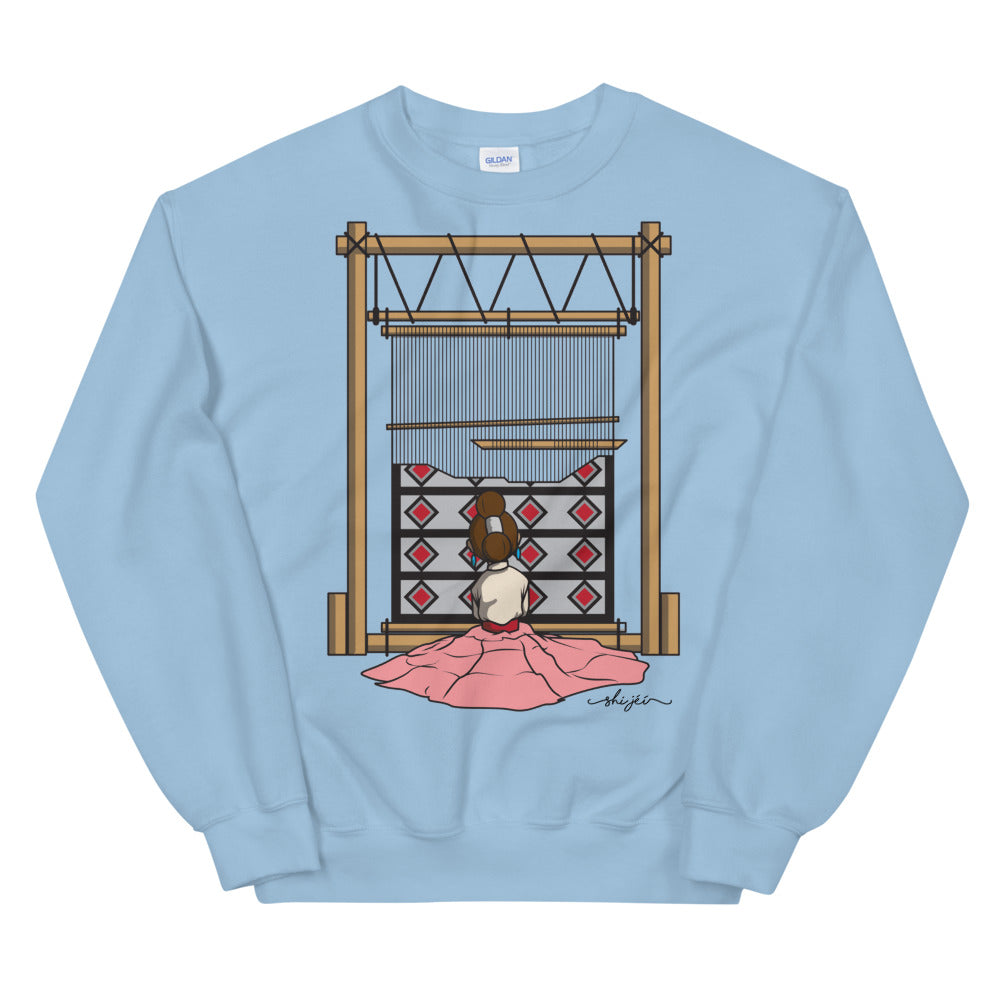 Navajo Weaver Sweatshirt