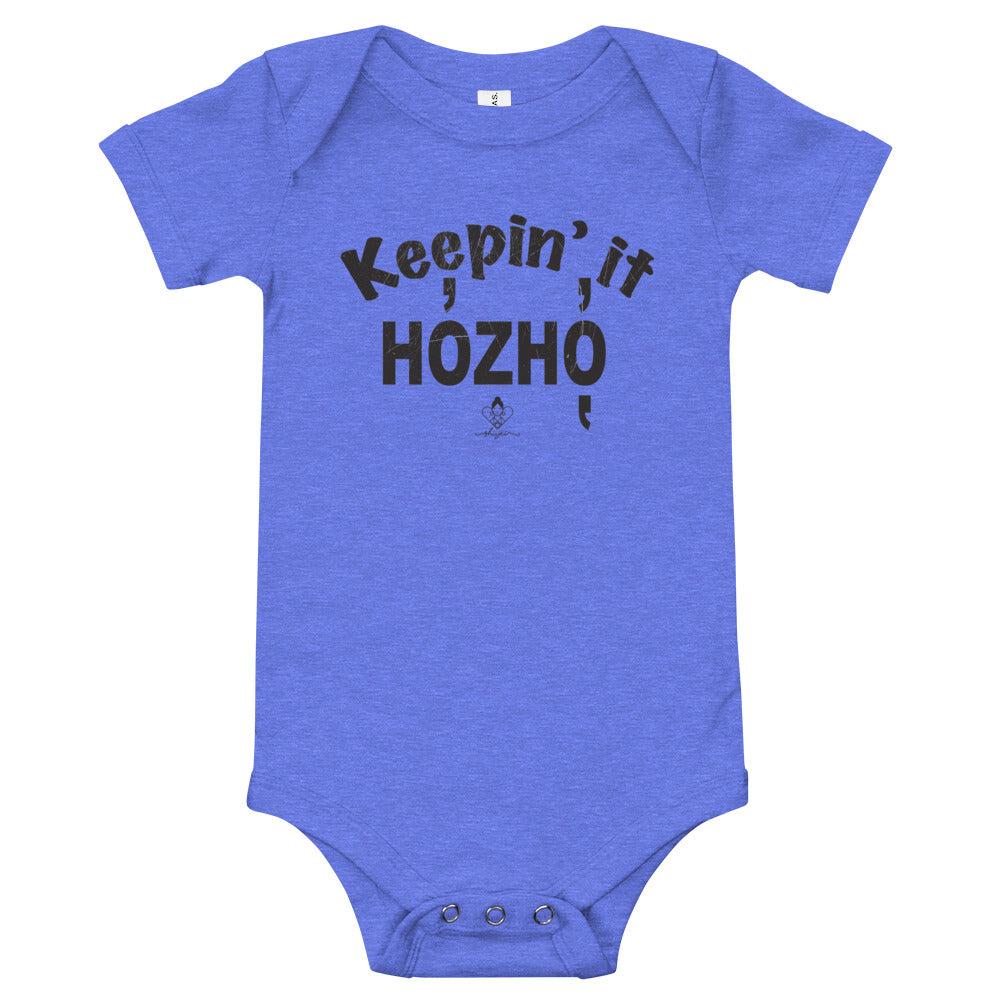 Keepin' It Hózho Onesie