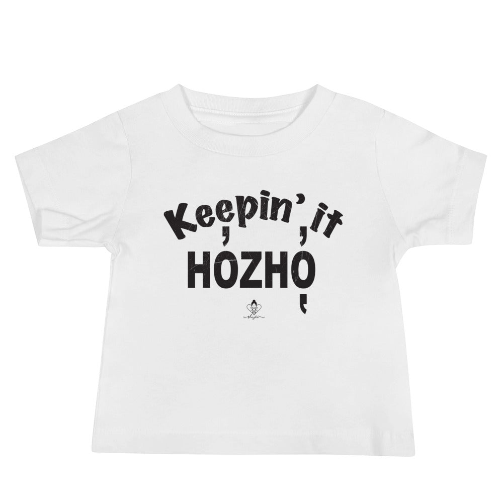 Keepin' It Hózho Infant Tee