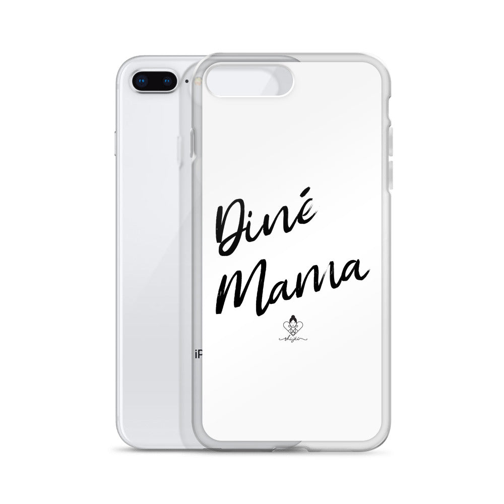 Diné Mama iPhone Case