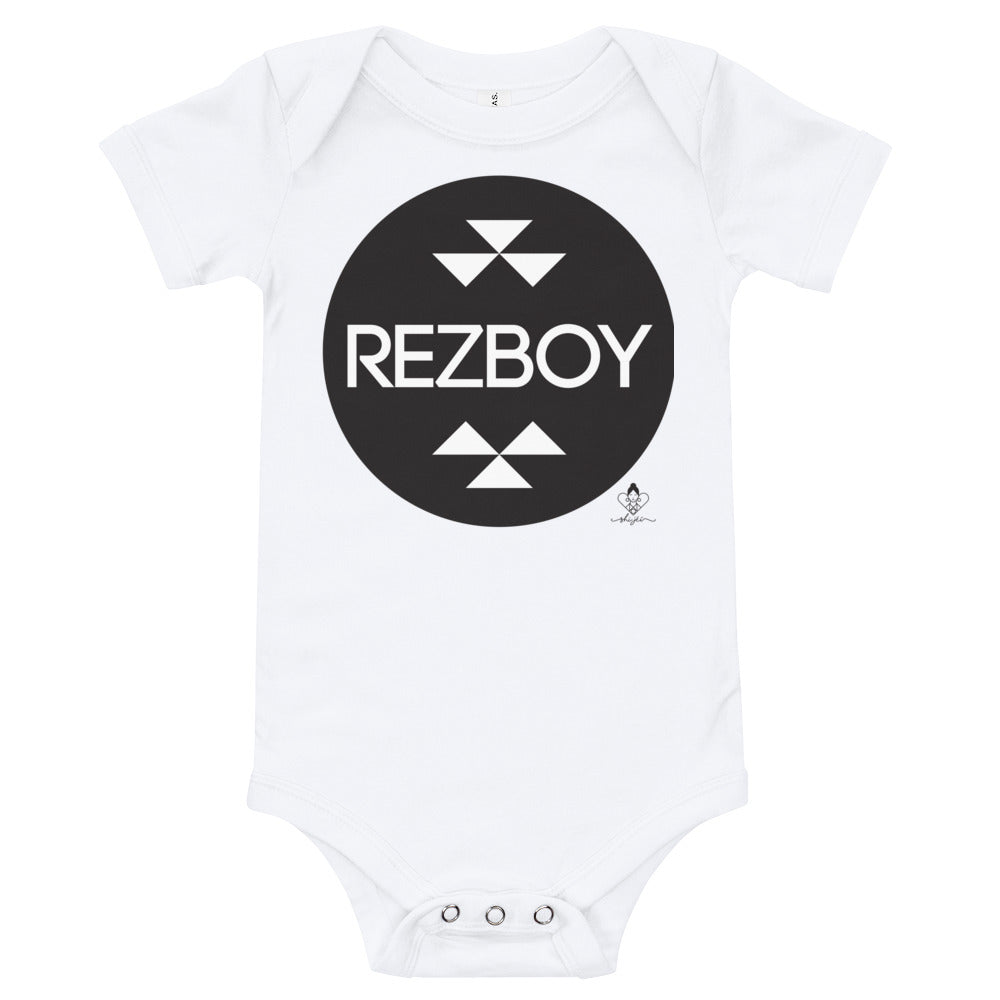 RezBoy Onesie