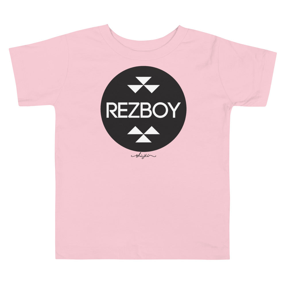 Rez Boy 2T-5T Toddler Tee
