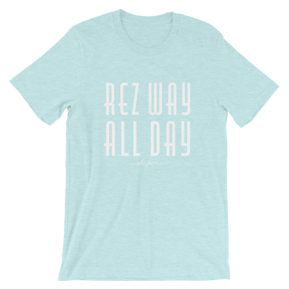 Rez Way All Day Tee