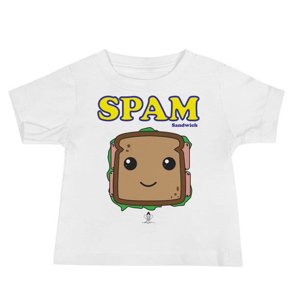 Spam Sandwich Tee