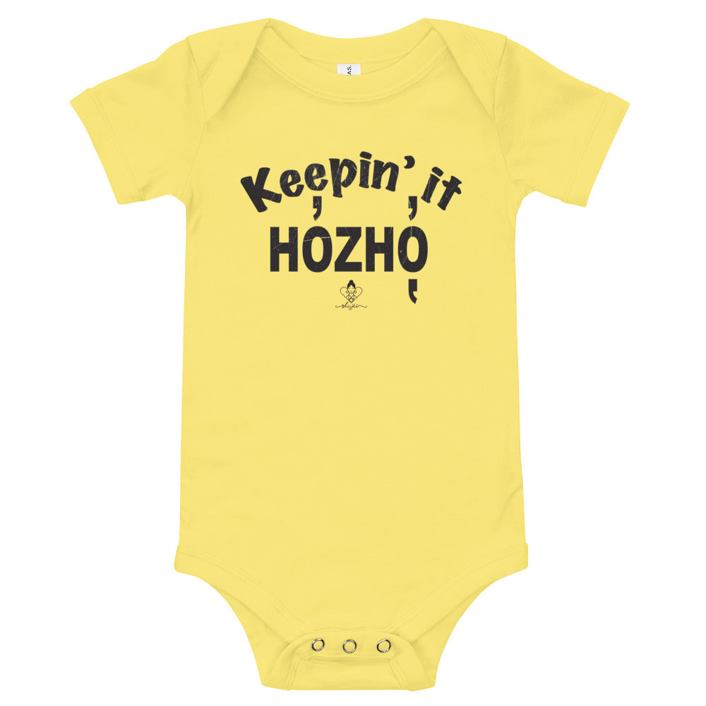 Keepin' It Hózho Onesie