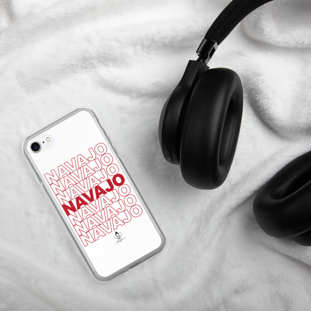 Navajo iPhone Case