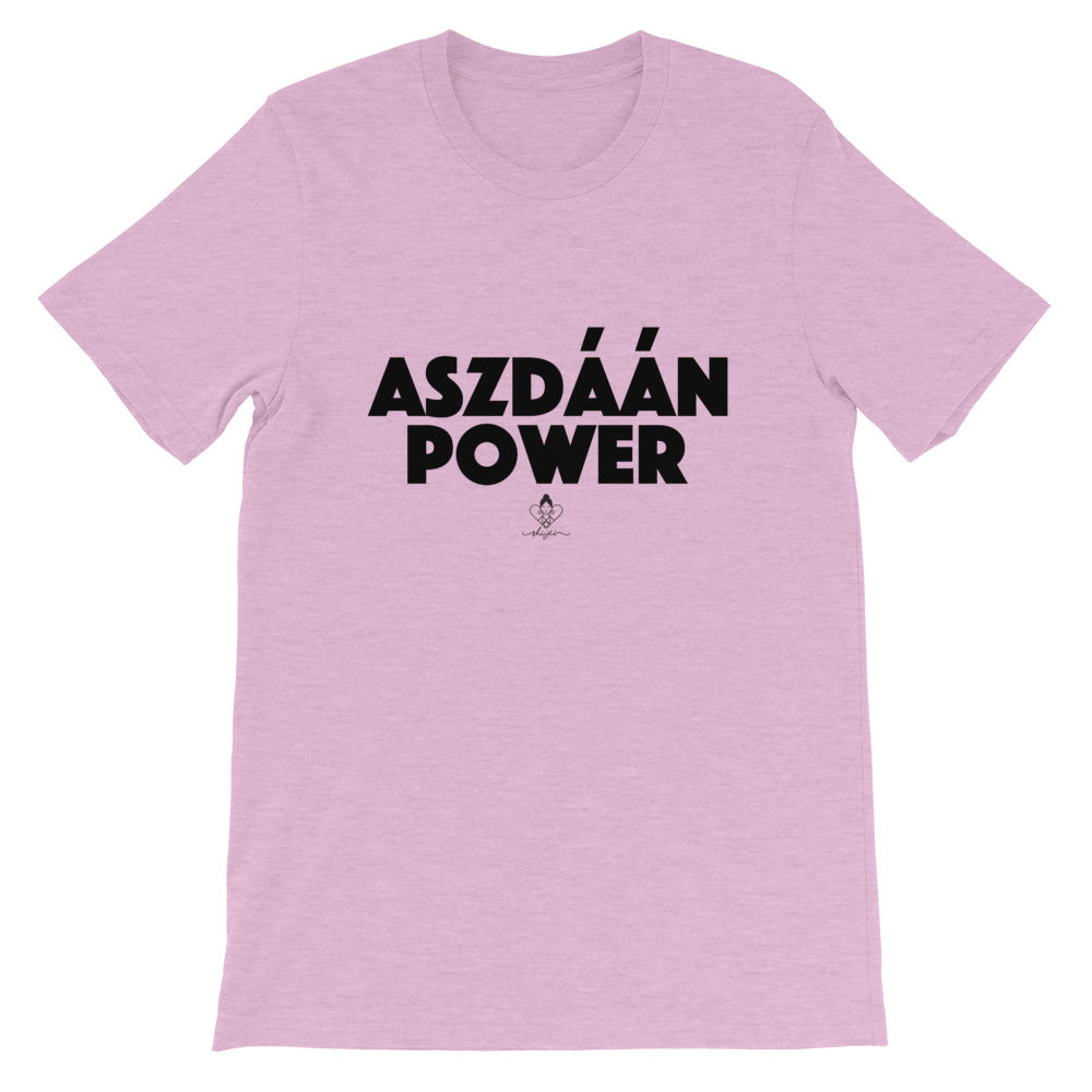 Aszdáán Power Tee