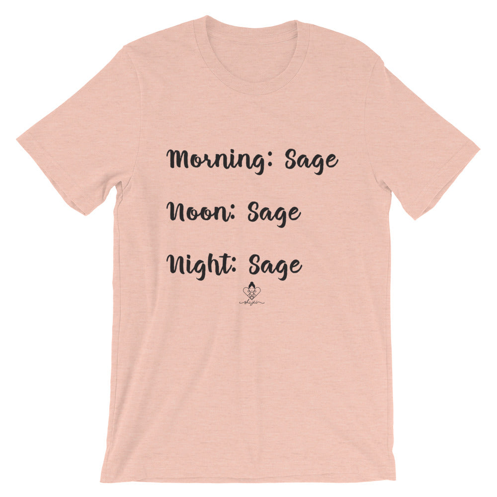 Sage Tee