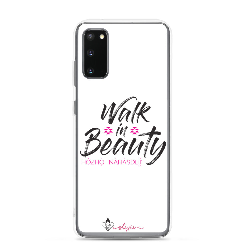 Walk in Beauty Samsung Case