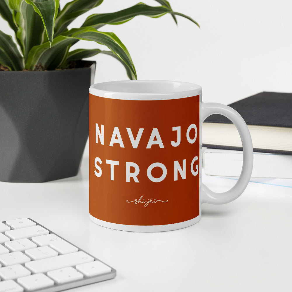 Navajo Strong Mug