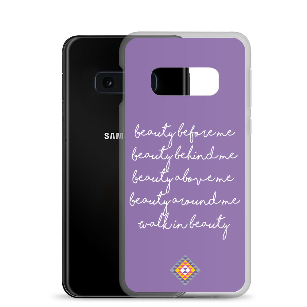 Beauty Way Samsung Case