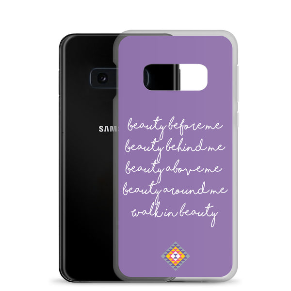Beauty Way Samsung Case