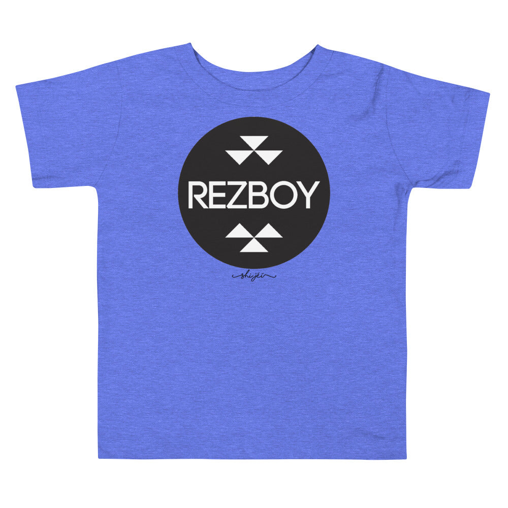 Rez Boy 2T-5T Toddler Tee