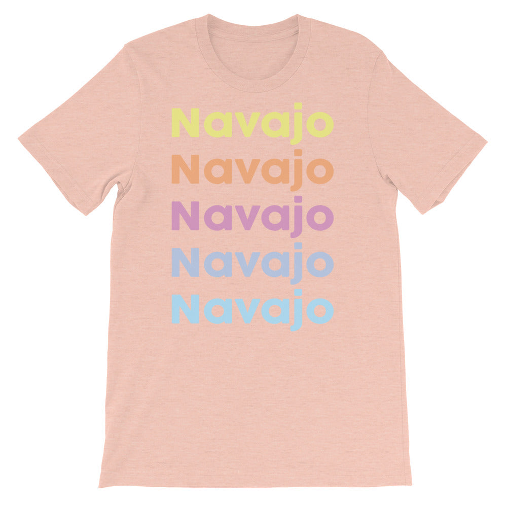 Colorful Navajo Tee