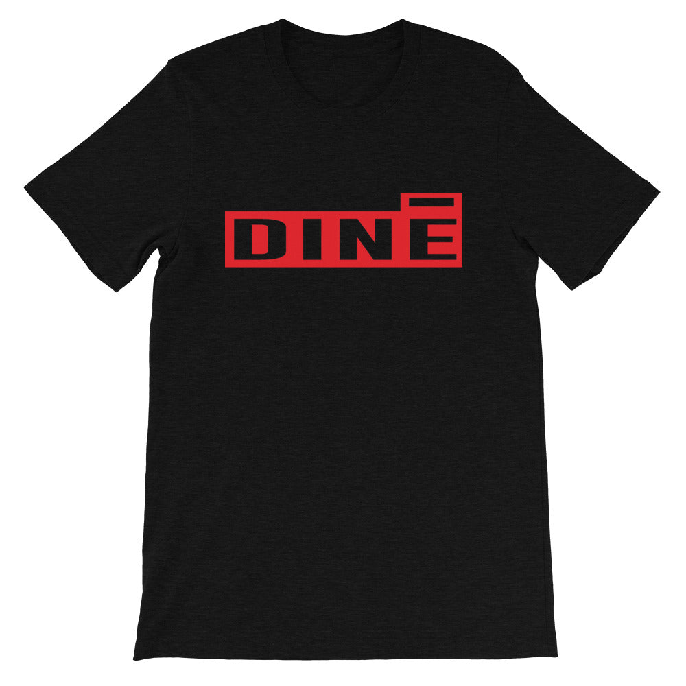 Diné Red Stamp Tee