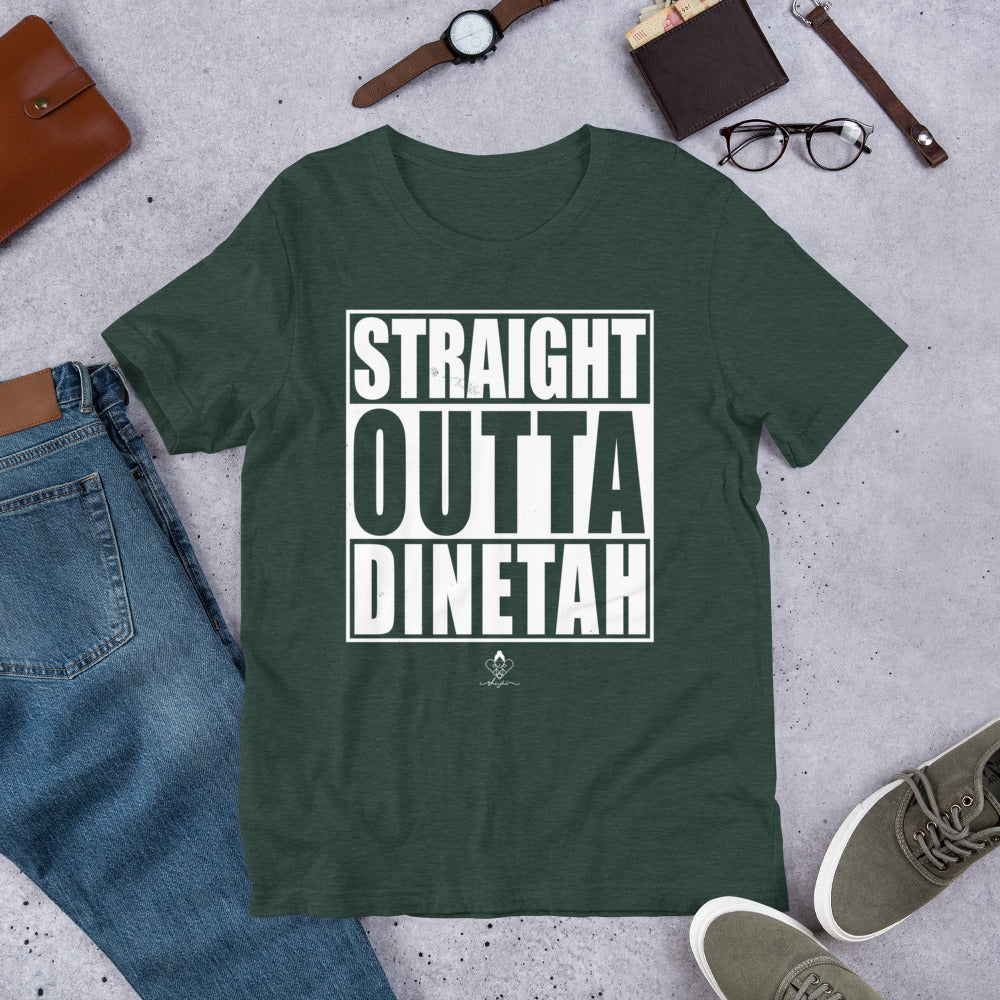 Straight Outta Dinetah