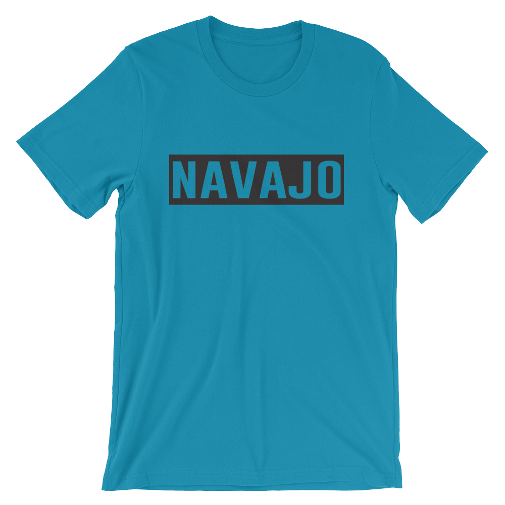 Navajo Stamp Tee – Shi Jei Clothing